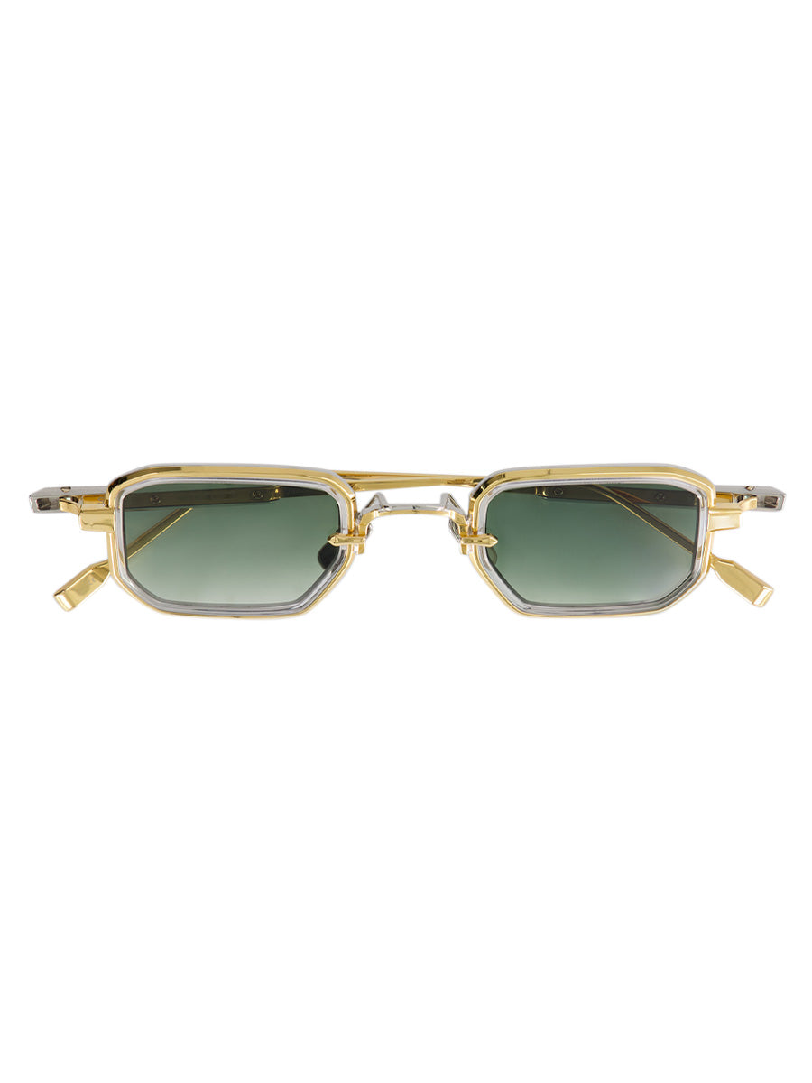 Deneb-T YG/P-1 Yellow Gold and Platinum sunglasses