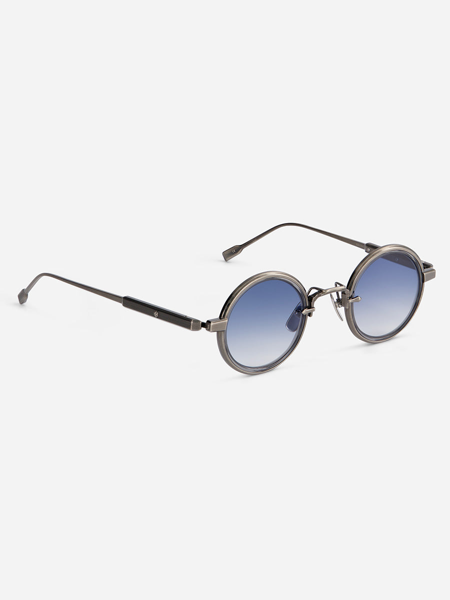 Rotanev-T AS-1 Antique Silver sunglasses
