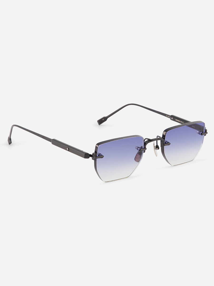 Terebellum III S707 Mat Black sunglasses
