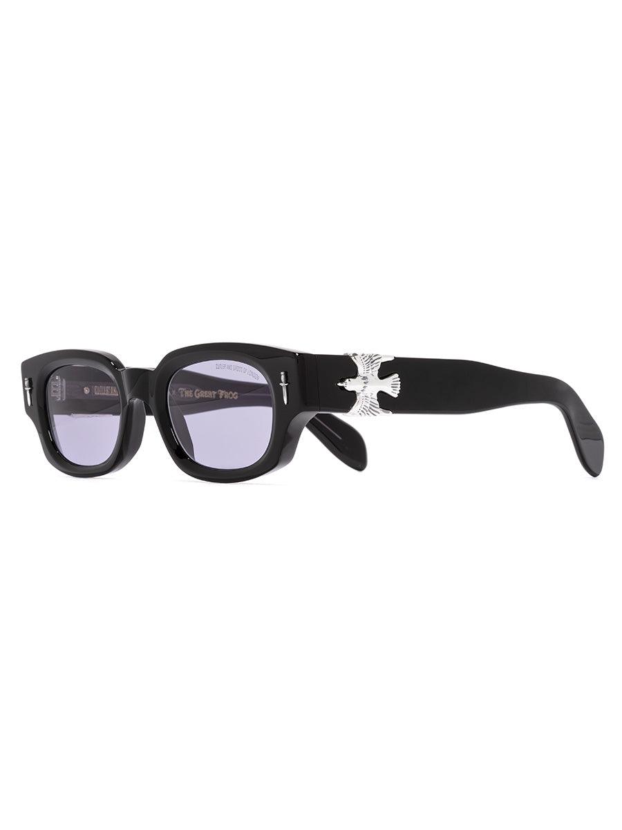 Soaring Eagle Black sunglasses - sunglasscurator