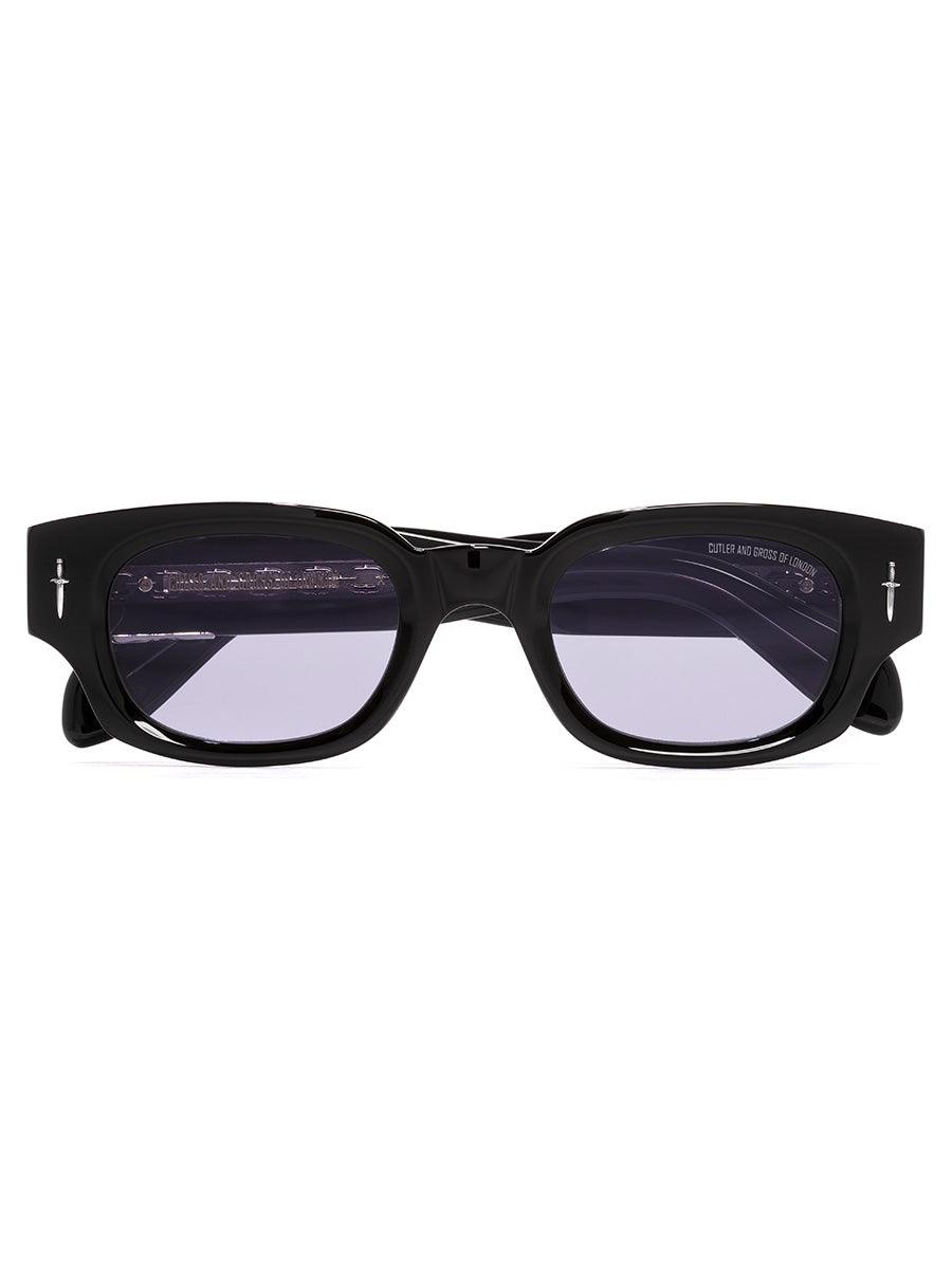 Soaring Eagle Black sunglasses - sunglasscurator