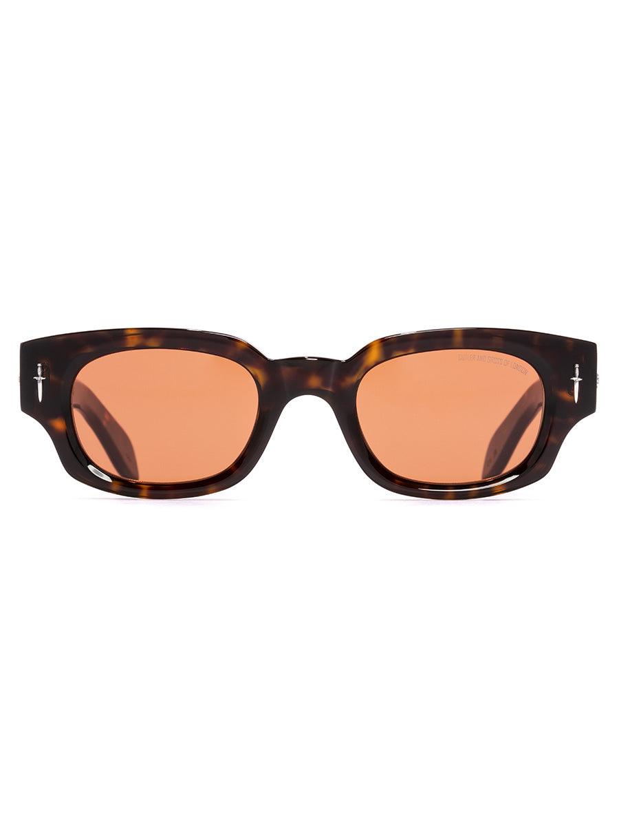 Soaring Eagle Havana sunglasses - sunglasscurator