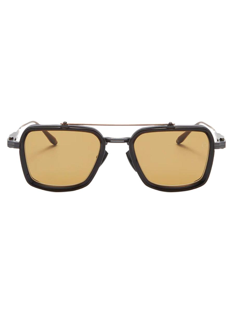 Solis Black Iron and Bronze 507E sunglasses - sunglasscurator