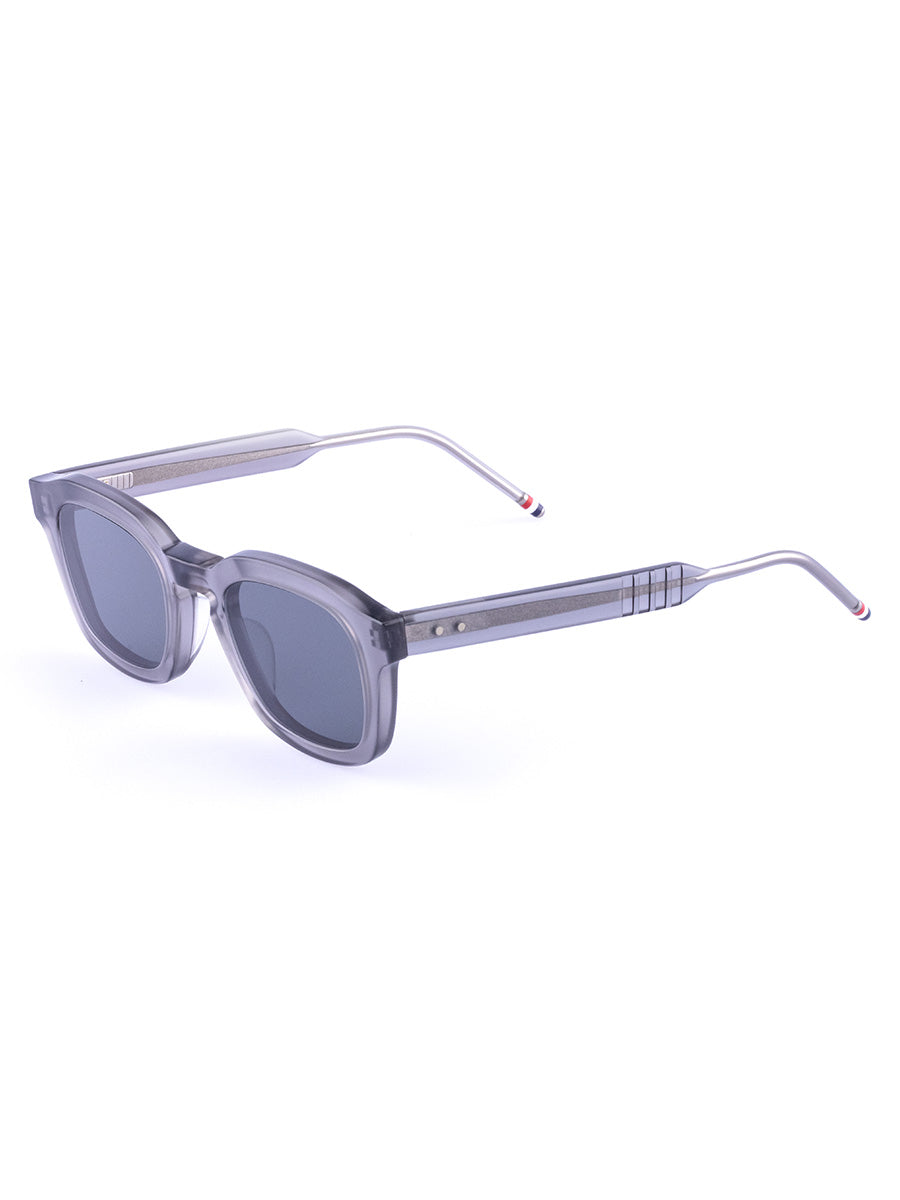 412A 060 Grey Rectangular sunglasses