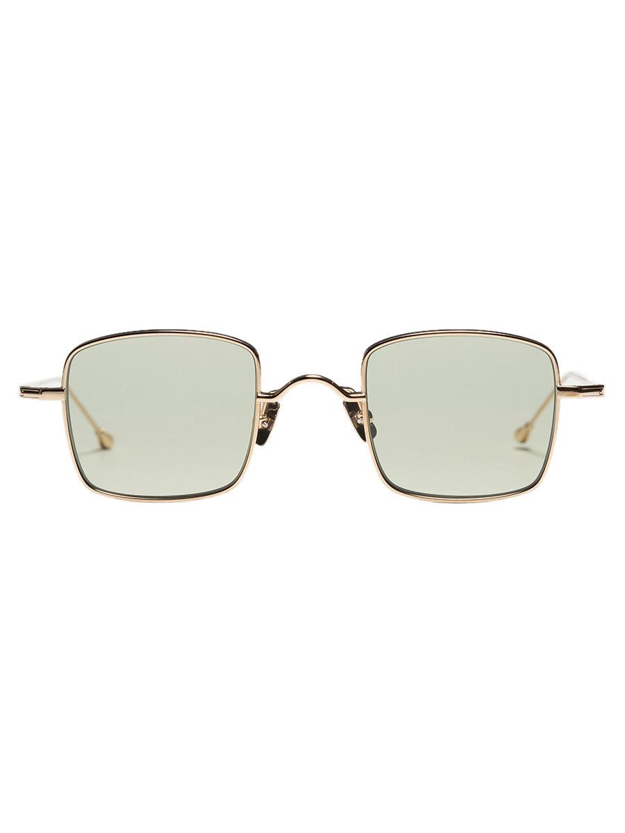 TT13 Petit Animal Gold Graphite Green sunglasses - sunglasscurator