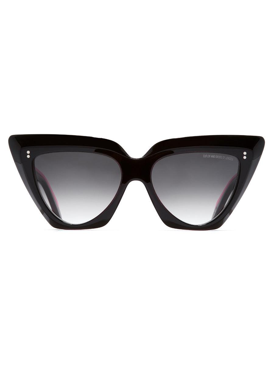 CGSN 1407 01 The Elvera Black sunglasses - sunglasscurator