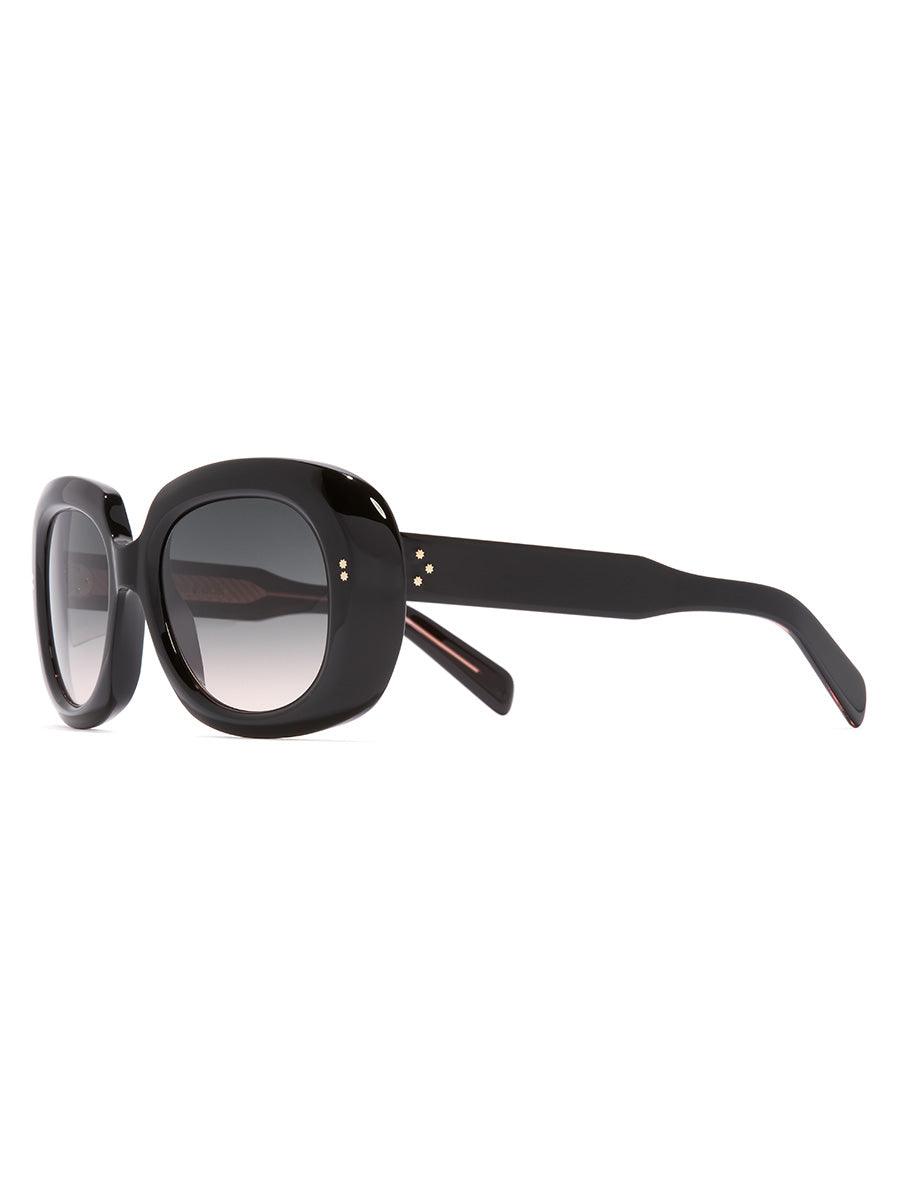 CGSN 9383 02 Black sunglasses - sunglasscurator