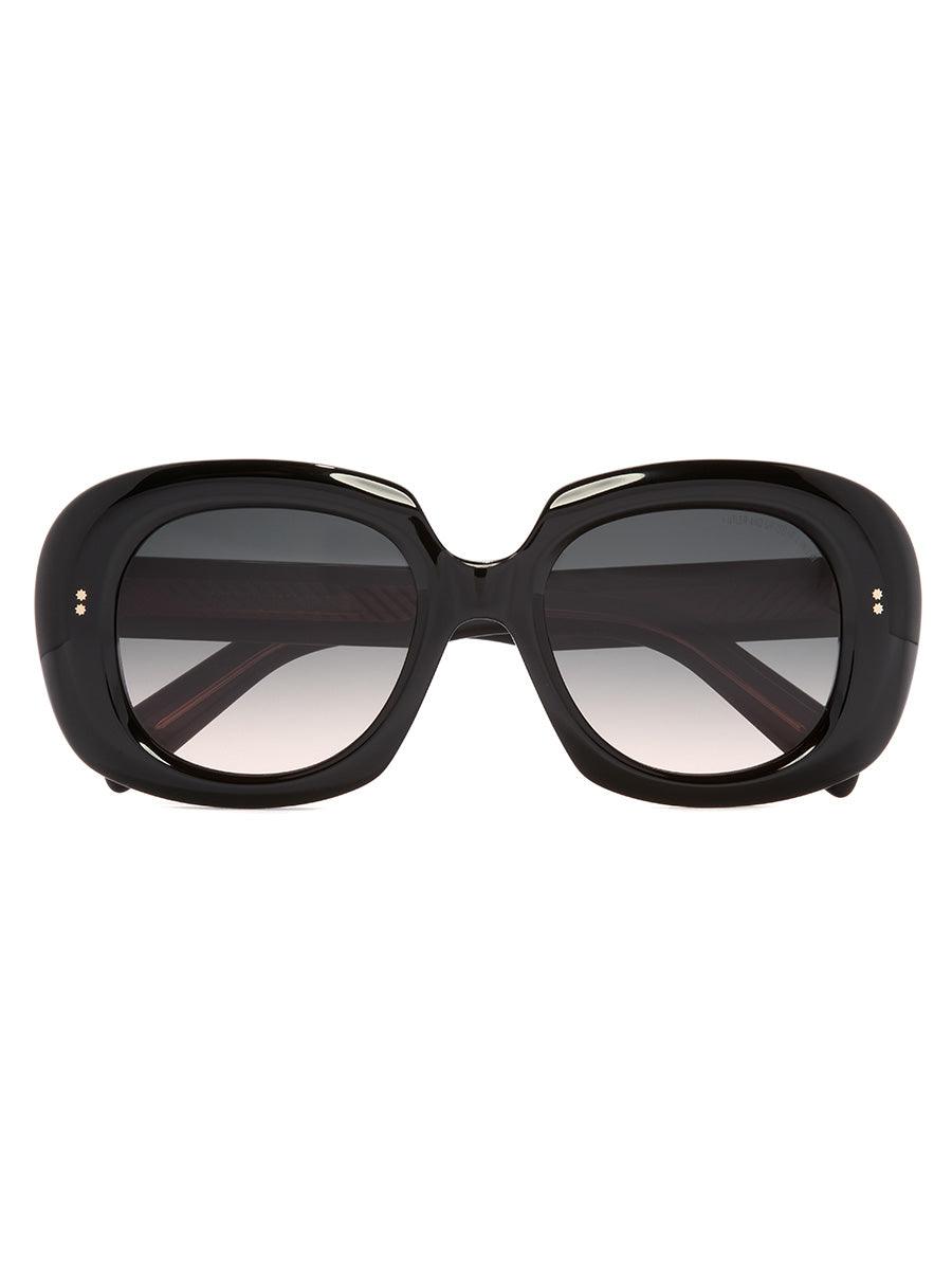 CGSN 9383 02 Black sunglasses - sunglasscurator