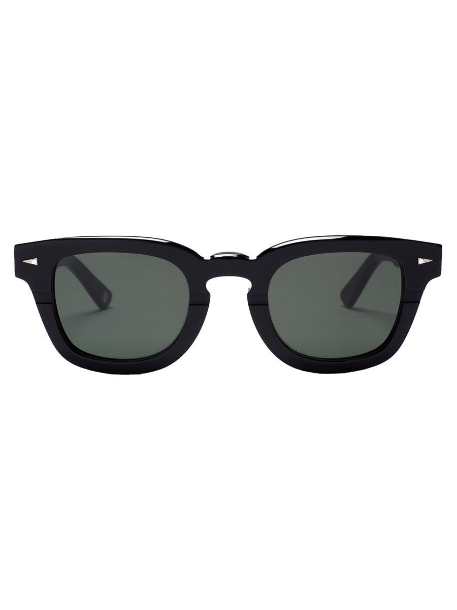 Champ de Mars Black sunglasses - sunglasscurator