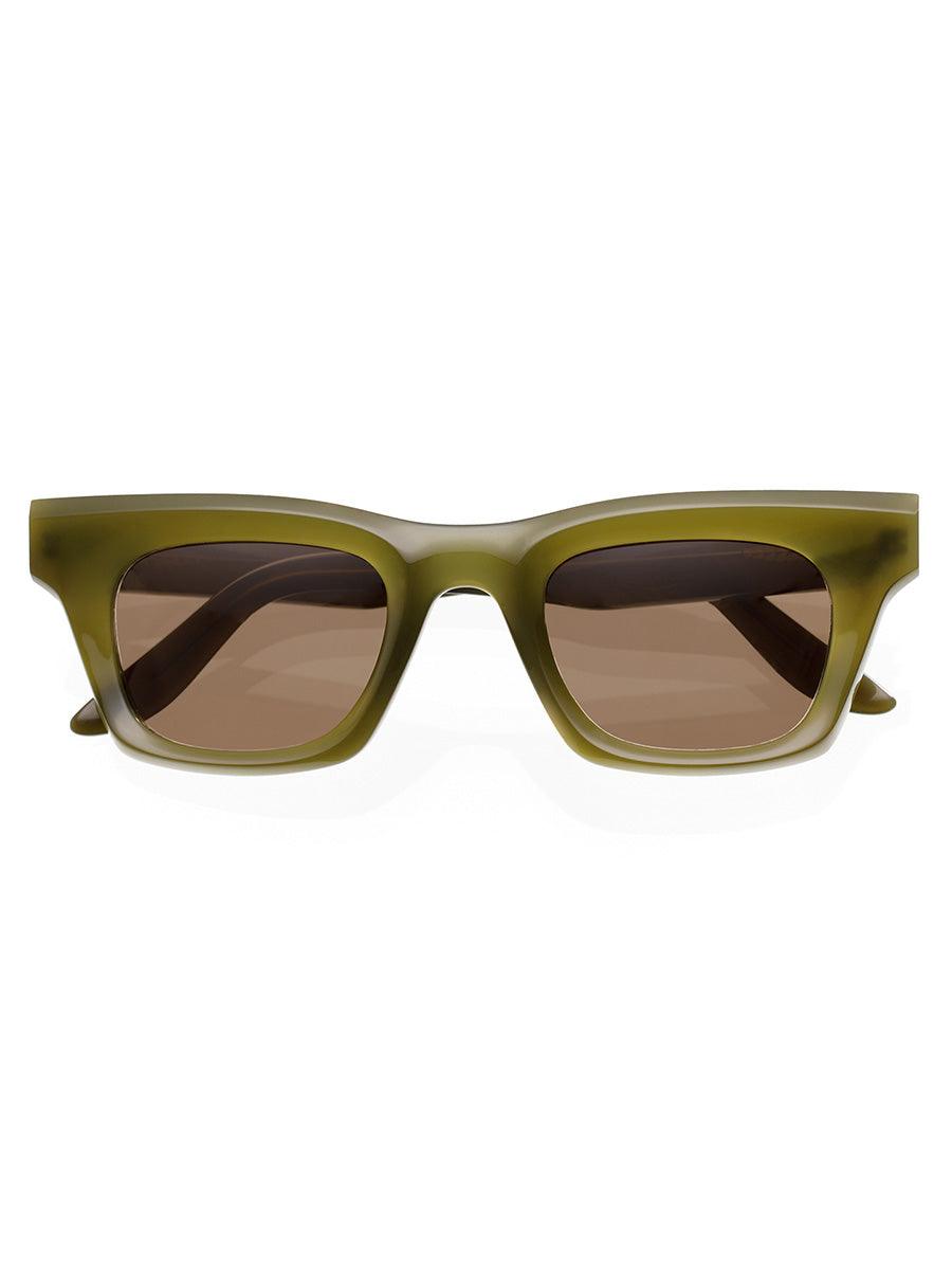 leo goggles LAPIMA Leo Oliva Solid Sunglasses