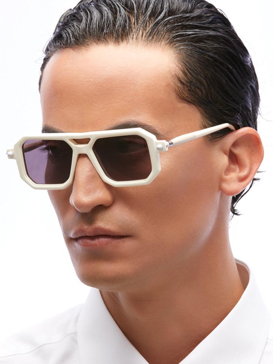 Mask P8 WH sunglasses - sunglasscurator