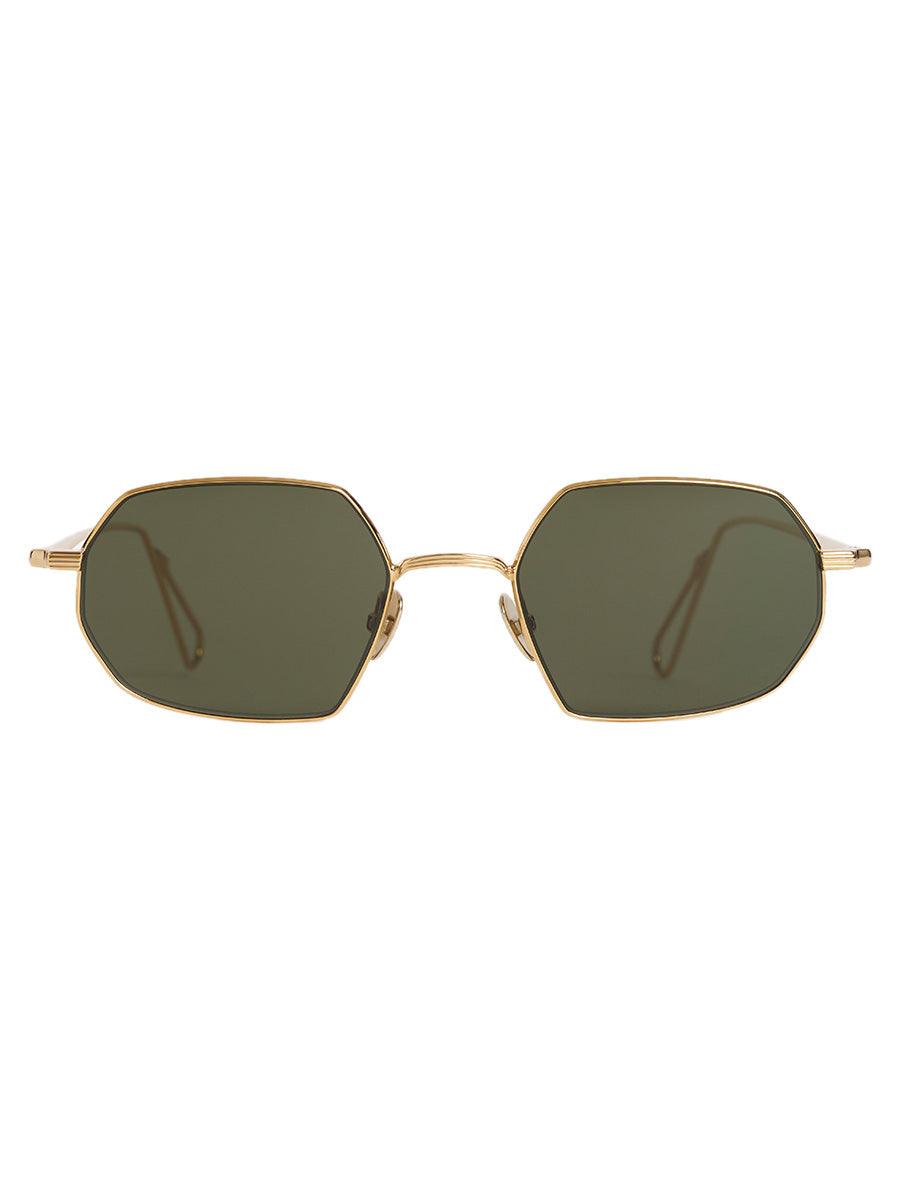 Triomphe Champagne/G15 sunglasses - sunglasscurator