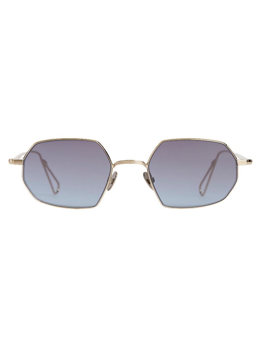 Triomphe Grey Gold sunglasses - sunglasscurator