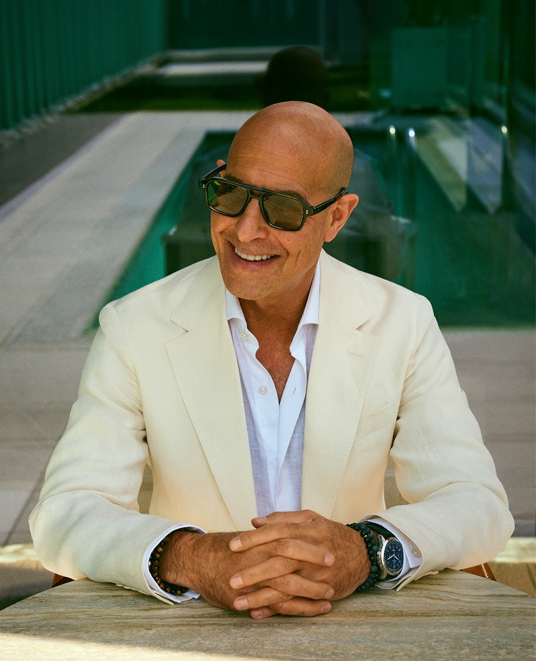 Stanley Tucci in Cutler And Gross
