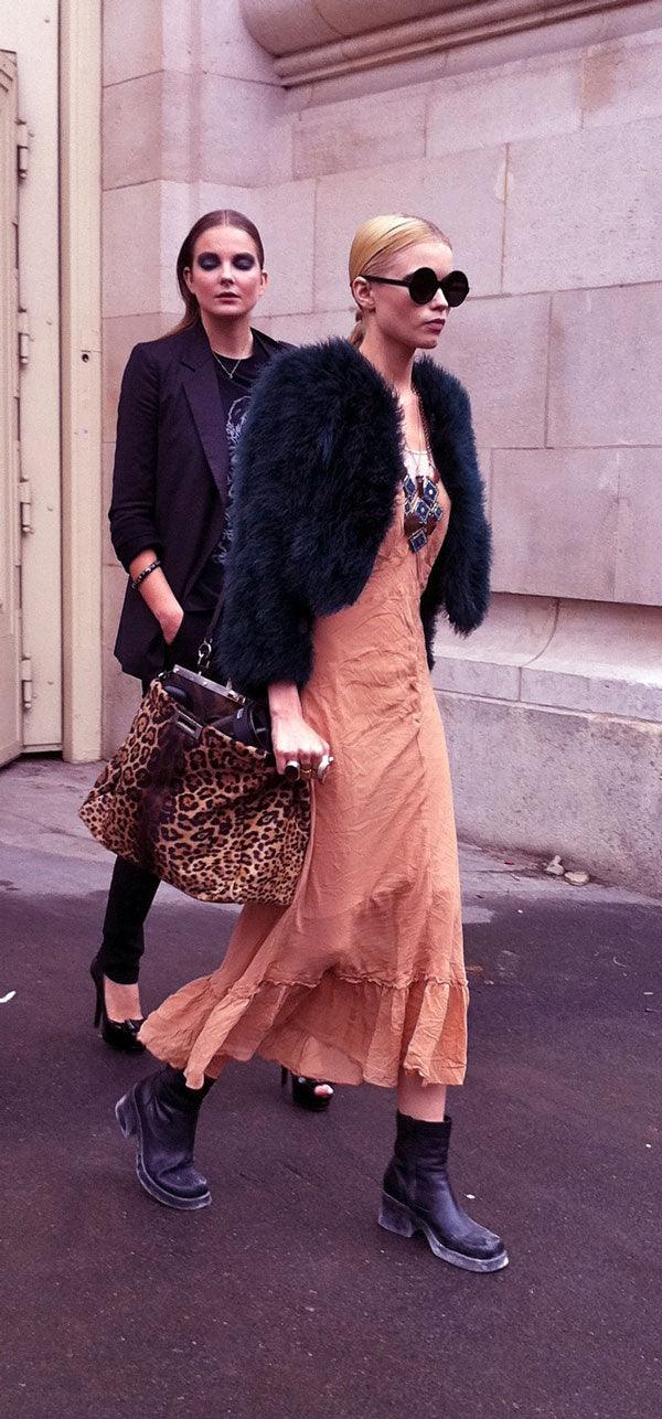 Abbey Lee Kershaw in Ksubi Shades - sunglasscurator