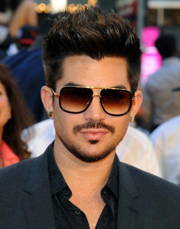 Adam Lambert in Dita Eyewear - sunglasscurator