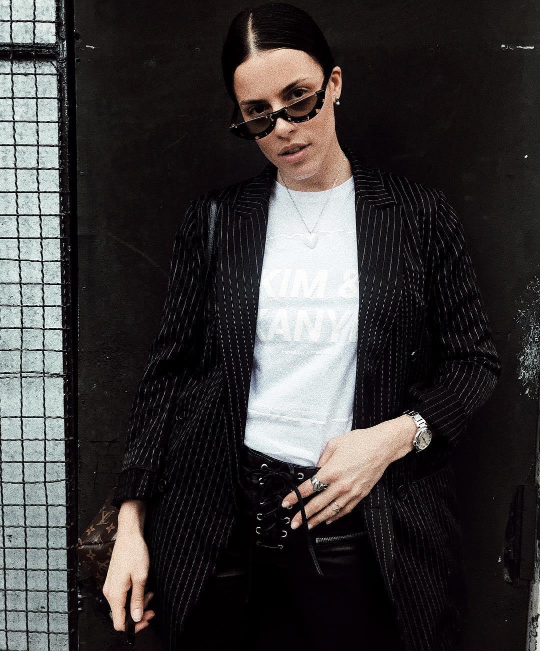 Agustina Marzari Bobbio in PAWAKA - sunglasscurator
