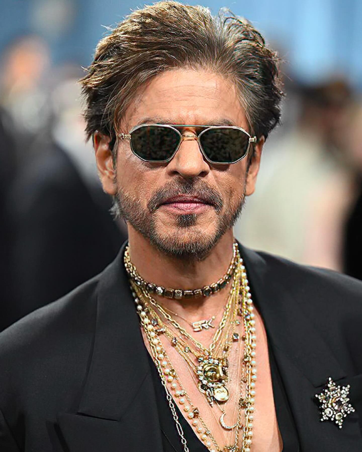 Shah Rukh Khan in AKONI
