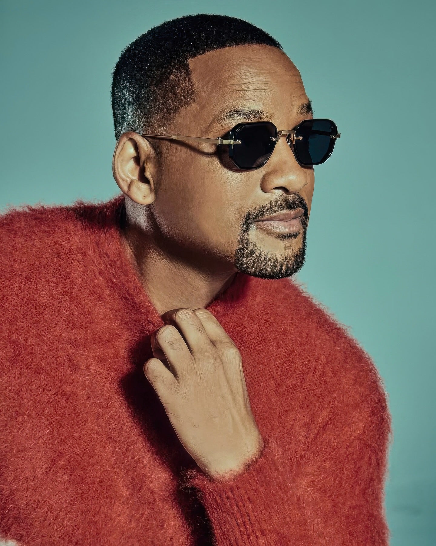 Will Smith in AKONI