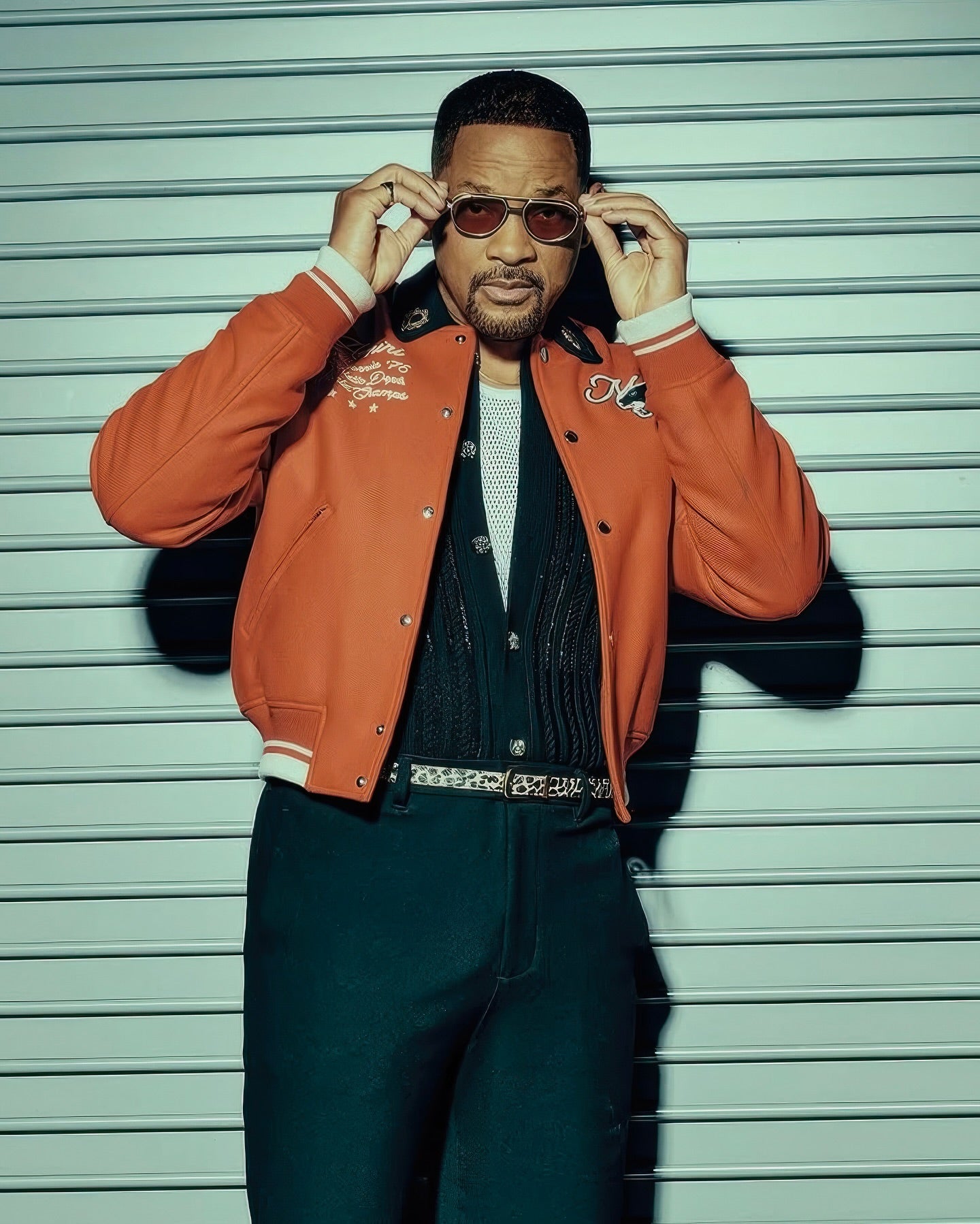 Will Smith in AKONI
