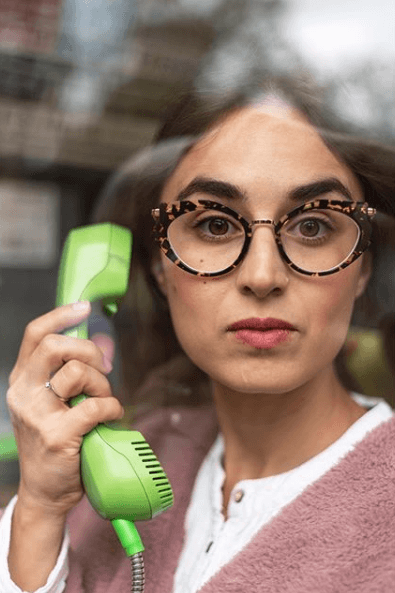 Ale Mande in Kaleos - sunglasscurator