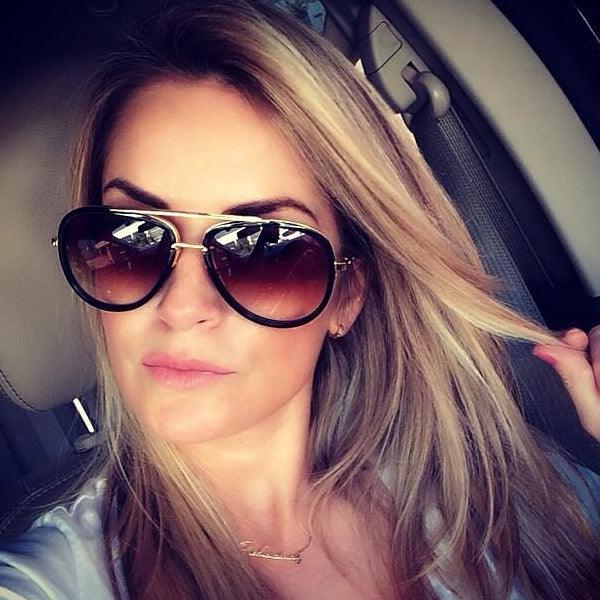 Aline Fonseca in Dita - sunglasscurator