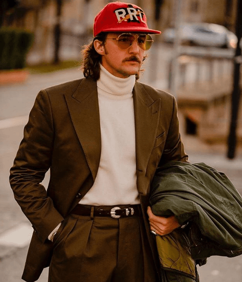 Alladin Philippe Faily in Jacques Marie Mage - sunglasscurator