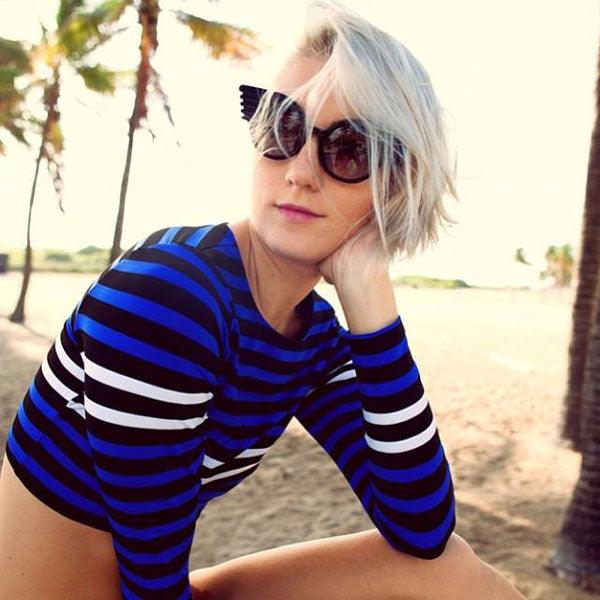 Amanda del Luca in Jeremy Scott Wings - sunglasscurator