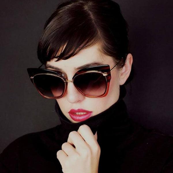 Amy Roiland in Dita - sunglasscurator