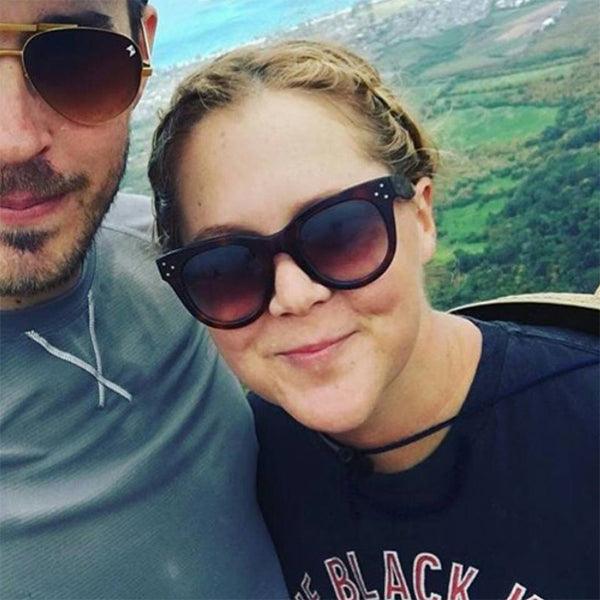 Amy Schumer in Spektre - sunglasscurator