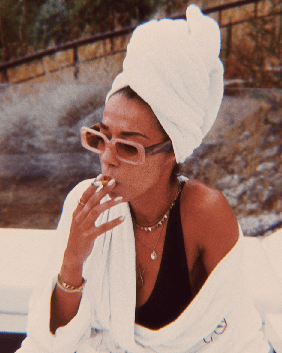 @analuiza2112 in Kaleos Eyehunters - sunglasscurator