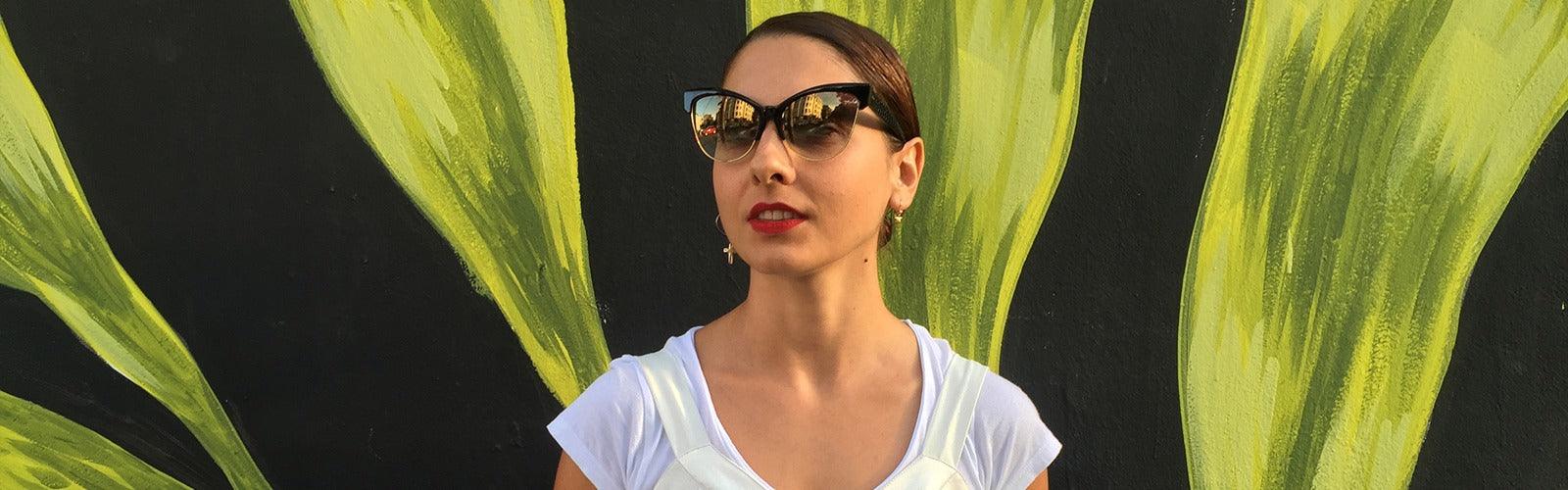 Andreea Badala - sunglasscurator