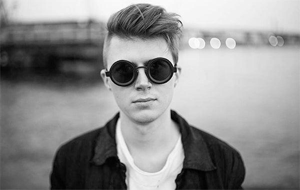 Andrew Nekrasov in KUBORAUM - sunglasscurator