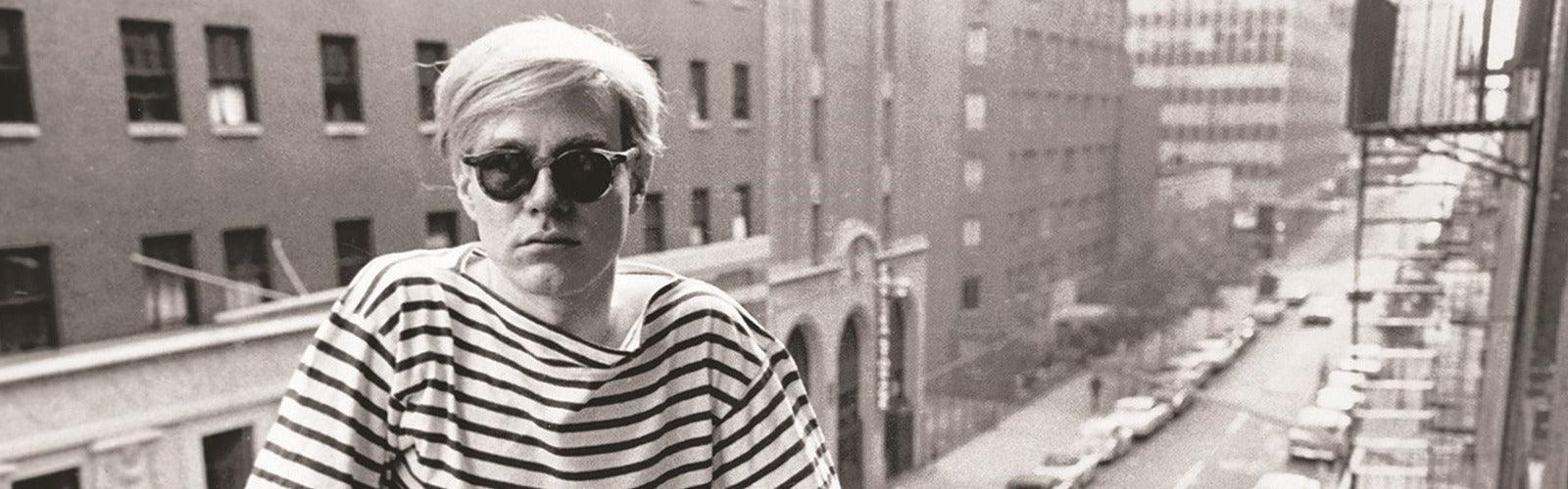 ANDY WARHOL - sunglasscurator