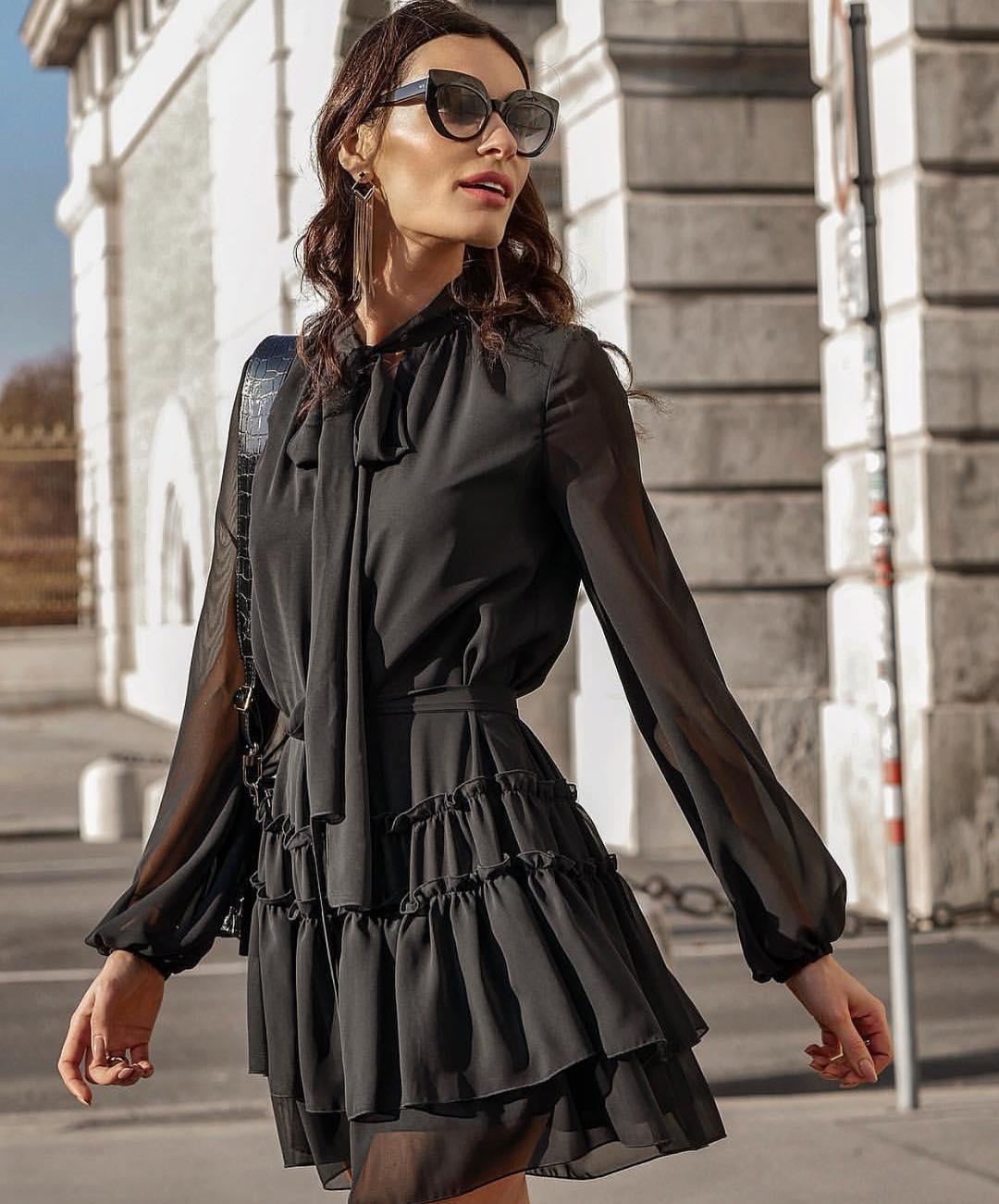 Anna Wizental in Dita - sunglasscurator