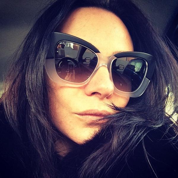 Ary Stregatta in Cutler And Gross - sunglasscurator