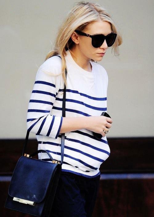 Ashley Olsen in The Row Eyewear - sunglasscurator