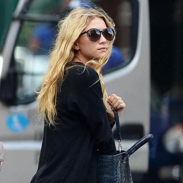Ashley Olsen - The Row Shades - sunglasscurator