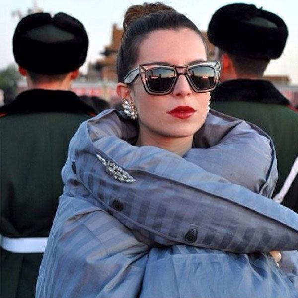 Aureta in Ksubi Eyewear - sunglasscurator
