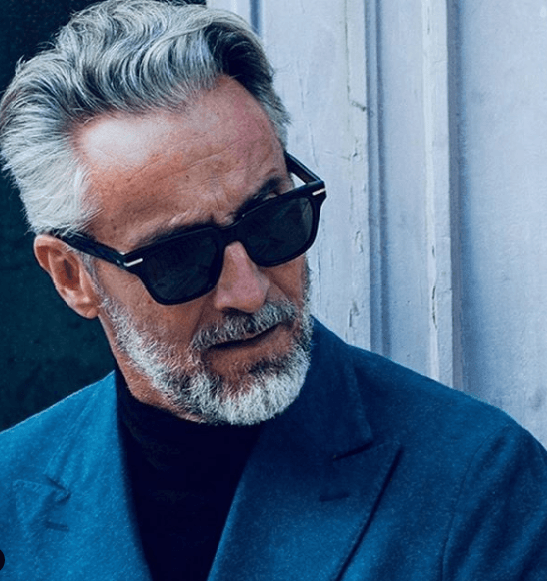 Ben Desombre in Cutler and Gross - sunglasscurator