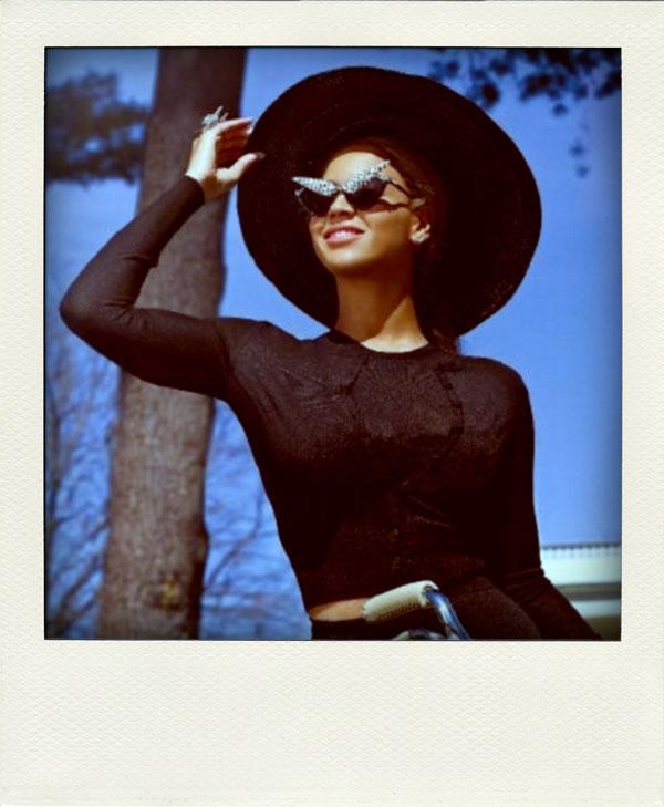Beyonce - A-Morir Eyewear - sunglasscurator
