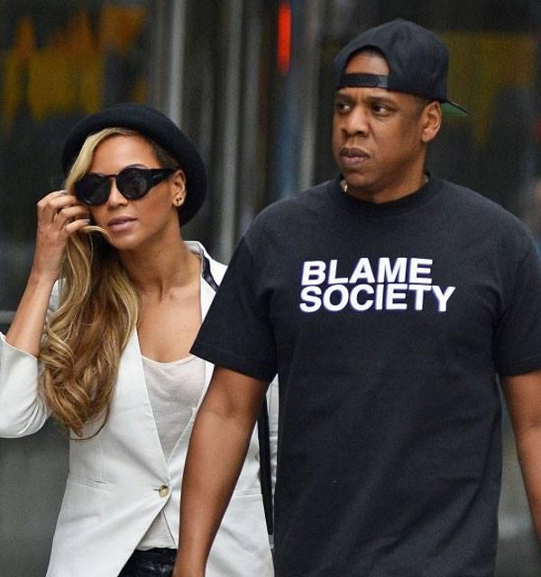 Beyonce in Karen Walker - sunglasscurator