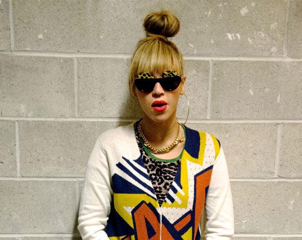 Beyonce in Ksubi Bellatrix - sunglasscurator