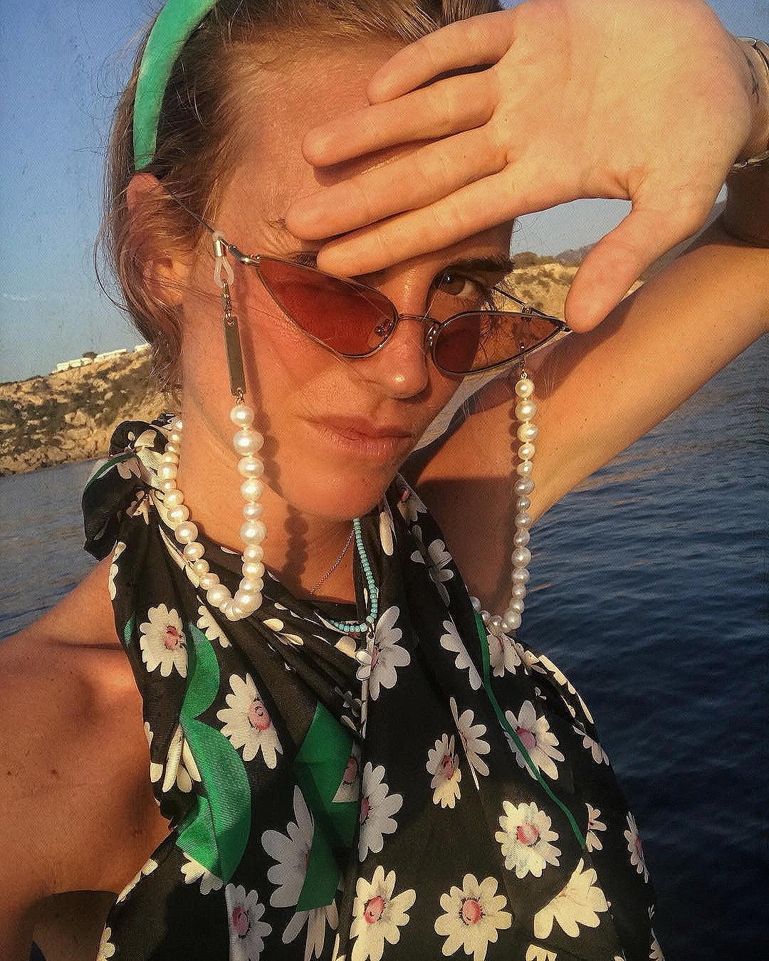 Blanca Miro in Kaleos - sunglasscurator