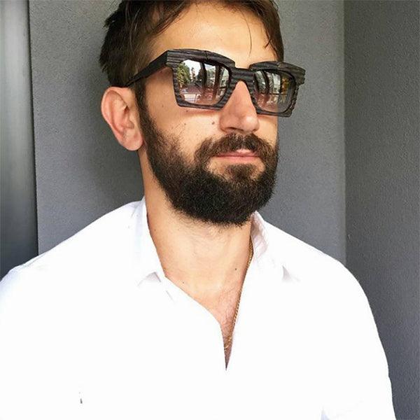 Bogdan Marcu in KUBORAUM - sunglasscurator