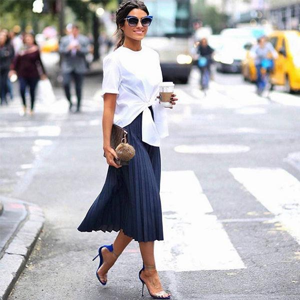 Brooke Hill in DITA - sunglasscurator