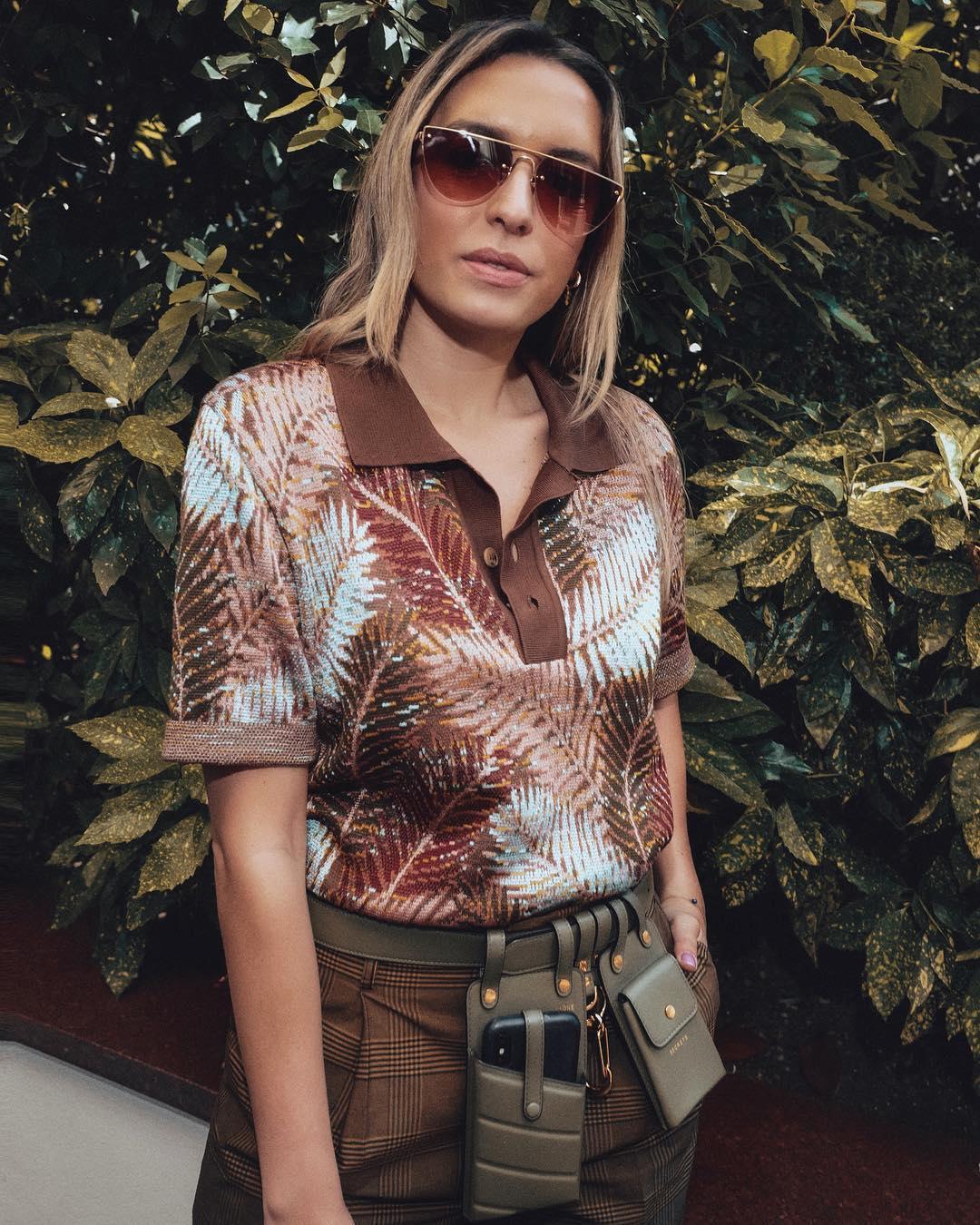 Camila Carril in Spektre - sunglasscurator