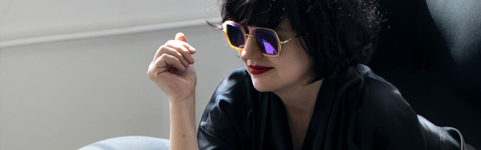 CARMEN SECAREANU - sunglasscurator