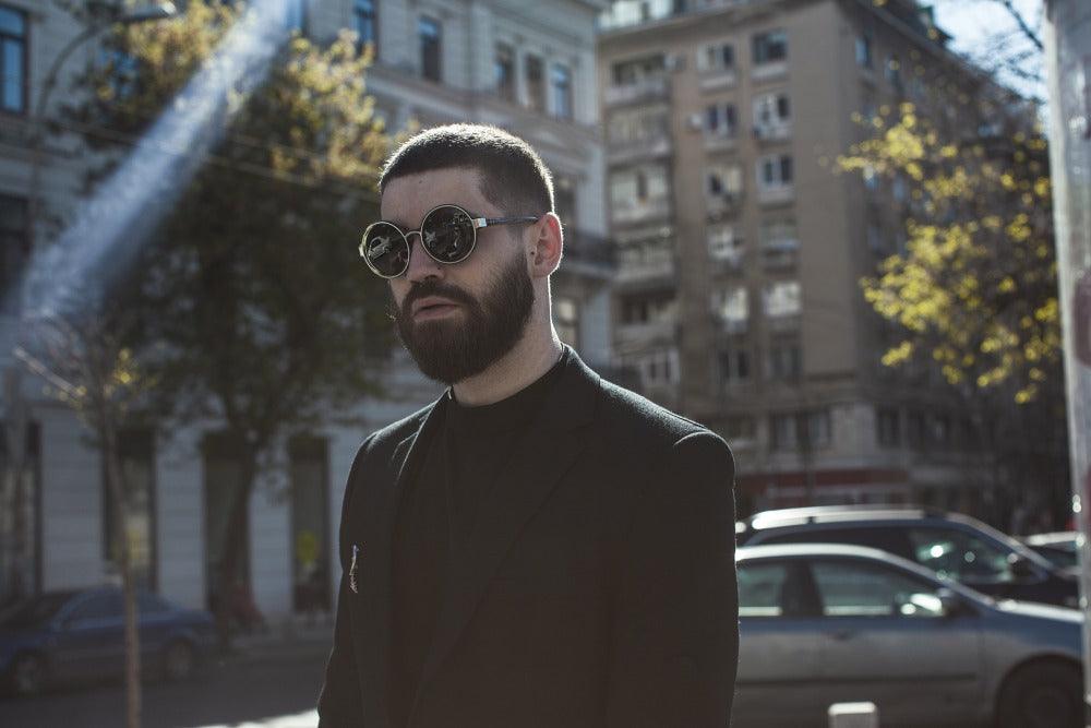 Catalin Valean in Dries Van Noten - sunglasscurator