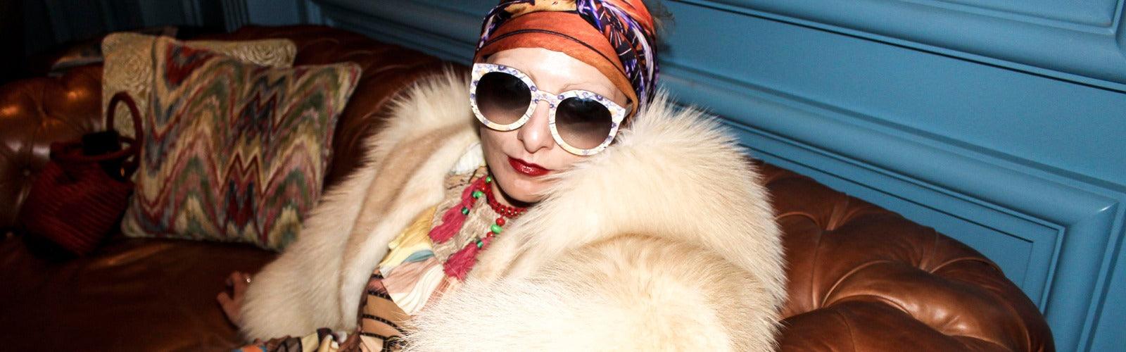 CATHERINE BABA - sunglasscurator